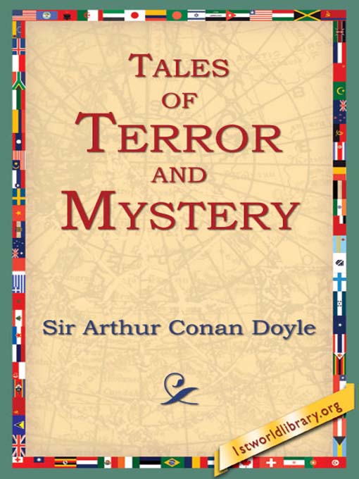 Cover image for Tales of Terror and Mystery
